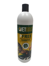 Load image into Gallery viewer, VetGold PFree Anti-Pollution Mud Shampoo