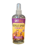 Load image into Gallery viewer, Repelit All Natural Fly, Tick &amp; Flea Repellent Spray 236 ml
