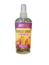 Load image into Gallery viewer, Repelit All Natural Fly, Tick & Flea Repellent Spray 236 ml