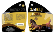 Load image into Gallery viewer, VetGold PFree Anti-Pollution Mud Shampoo 236ml