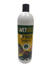 Load image into Gallery viewer, VetGold PFree Anti-Pollution Mud Shampoo 1000ml
