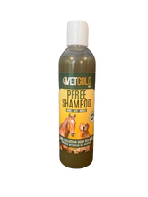 Load image into Gallery viewer, VetGold PFree Anti-Pollution Mud Shampoo 236ml
