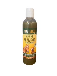 VetGold PFree Anti-Pollution Mud Shampoo 236ml