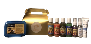 AB Wholesale Equestrian Deluxe VetGold Bundle