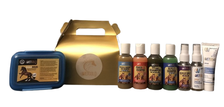 AB Wholesale Equestrian Deluxe VetGold Bundle