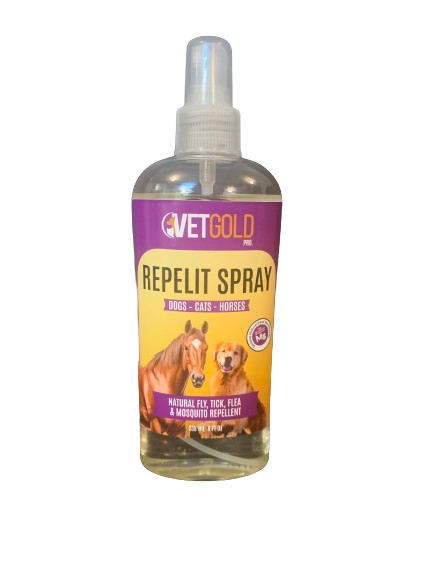Natural flea repellent sales spray for dogs
