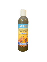 Load image into Gallery viewer, VetGold Shampoo for Sensitive &amp; Irritated Skin 236 ml
