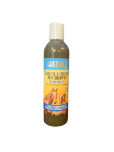 VetGold Shampoo for Sensitive & Irritated Skin 236 ml