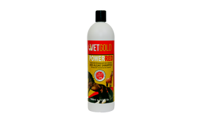 VetGold PowerRed Moisture Retaining Shampoo