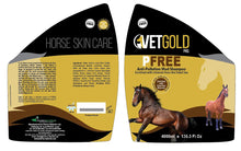 Load image into Gallery viewer, VetGold PFree Anti-Pollution Mud Shampoo 236ml
