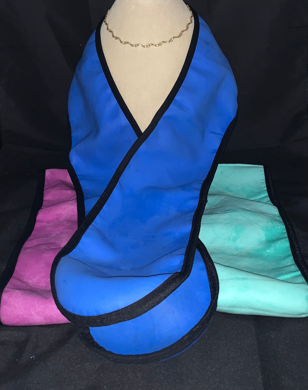 Cooling Neck Scarves by KeepCool