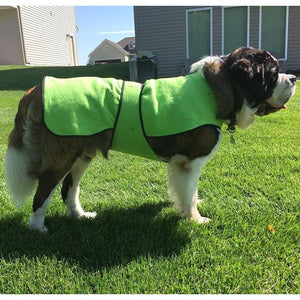 Cooling Dog Coats by KeepCool